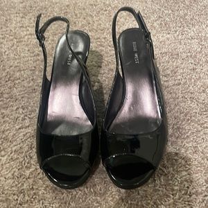 nine west heel